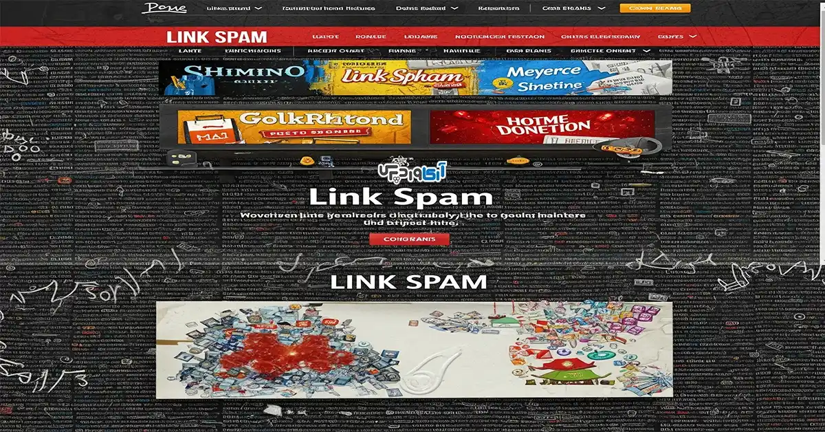لینک اسپم چیست؟