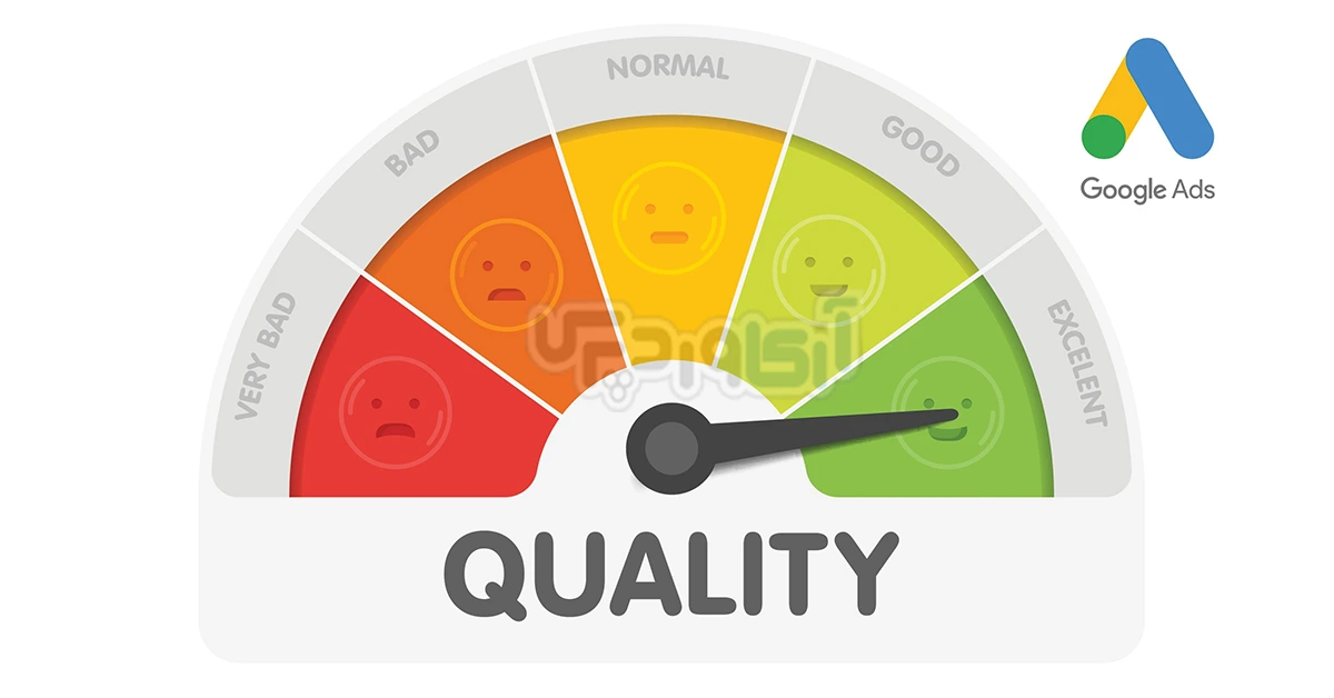 امتیاز کیفی (Quality Score) در گوگل ادز
