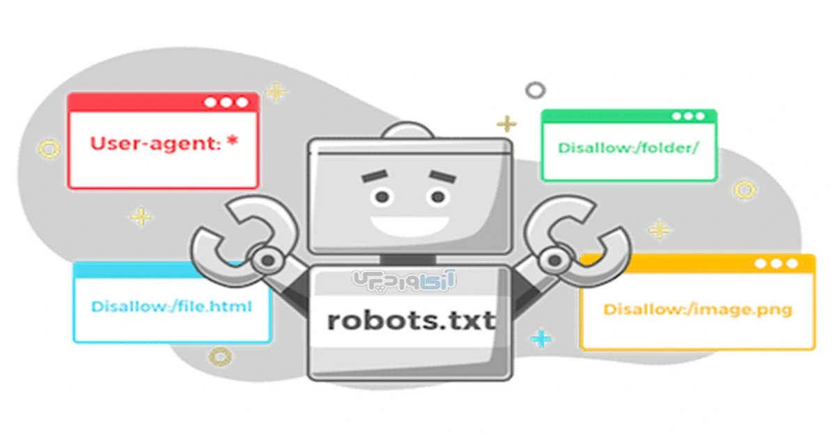 فایل Robots.txt چیست؟ راهنمای ربات‌های جستجو