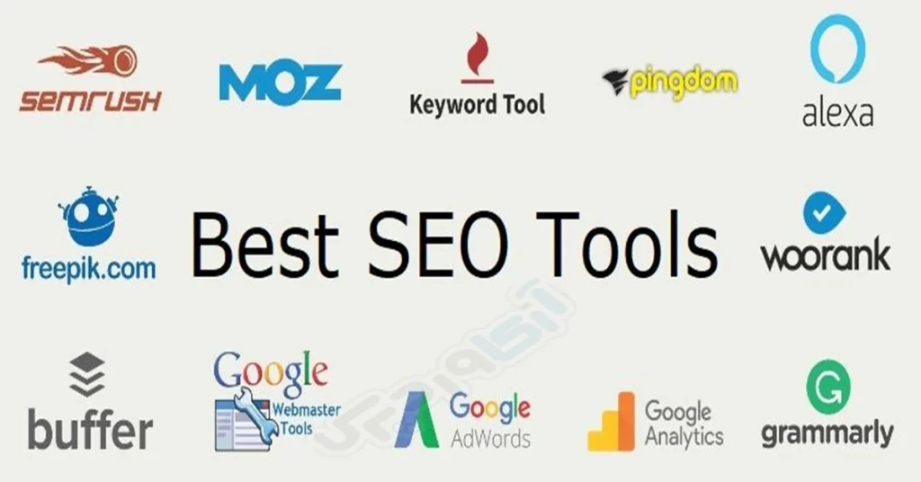 مهمترین ابزارهای سئوی سایت برای هر وبمستر